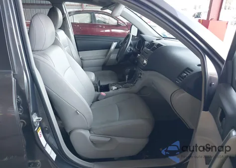 2010 Toyota Highlander Se V6 из США, поврежденный, VIN 5TDJK3EH2AS040903